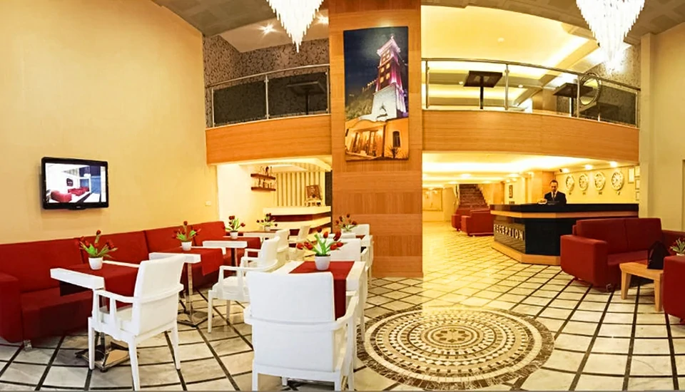 هتل گرند زیبک ازمیر